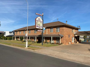 All Settlers Motor Inn Parkes, Parkes